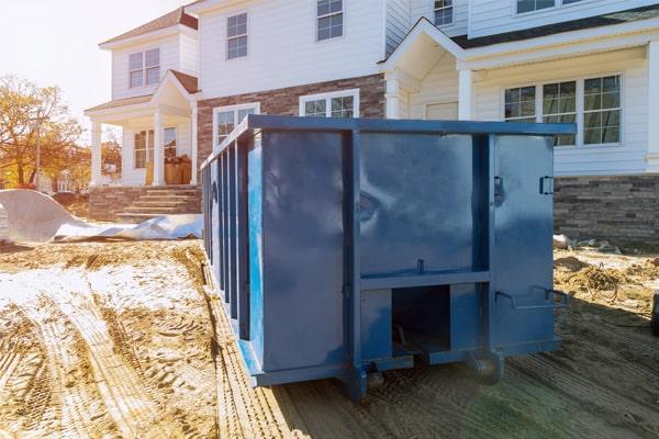 Dumpster Rental of Red Wing workers